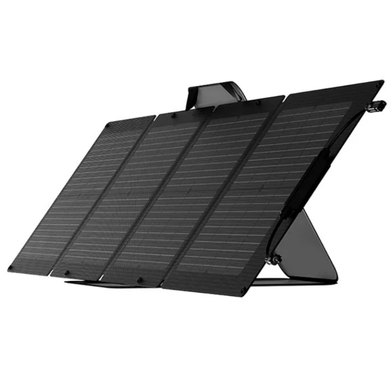 EcoFlow 110W Portable Solar Panel