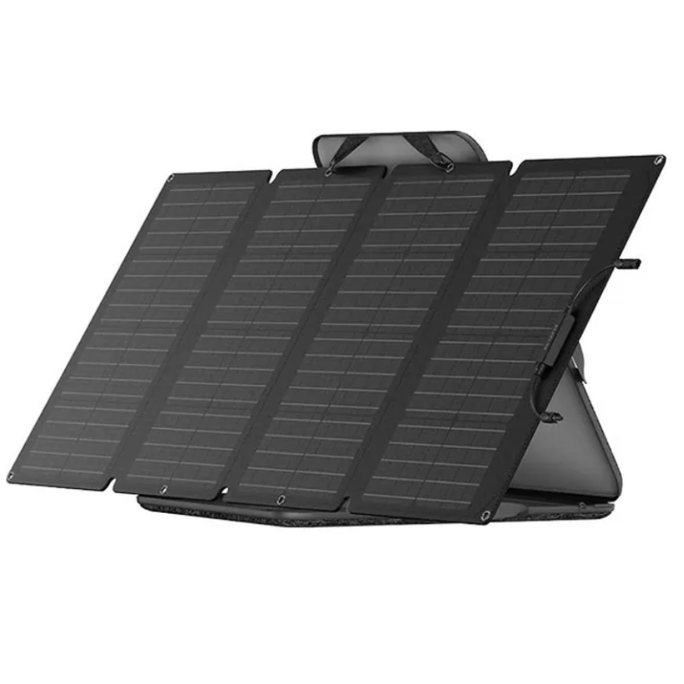 EcoFlow 160W Portable Solar Panel