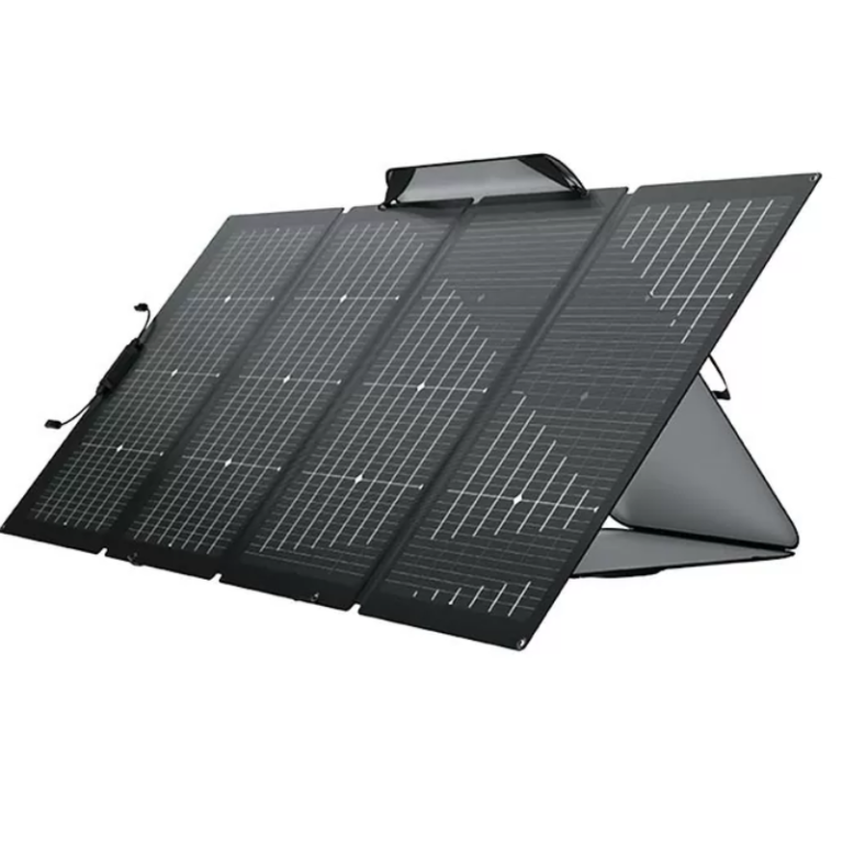 EcoFlow 220W Portable Solar Panel