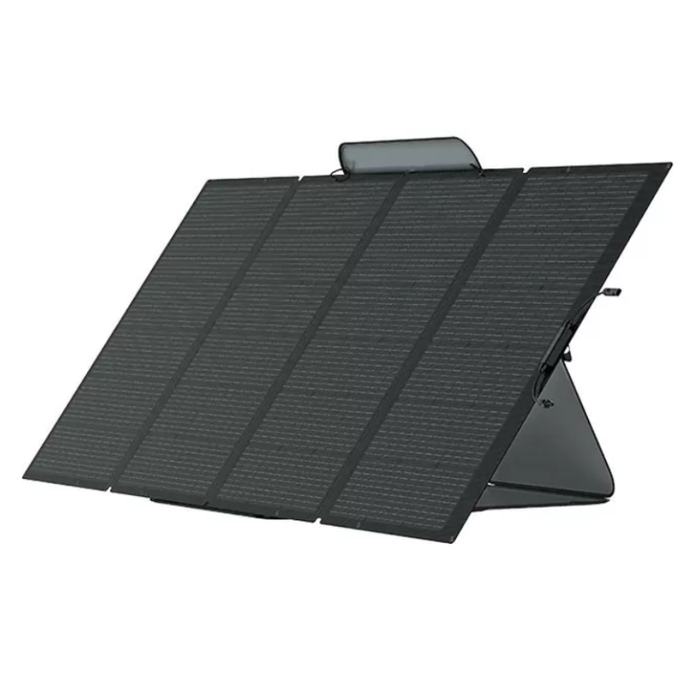EcoFlow 400W Portable Solar Panel