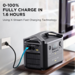 EcoFlow RIVER Pro Portable Power Station 720Wh