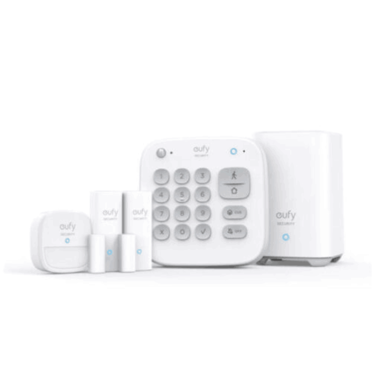 Eufy Security Alarm 5-Piece Kit