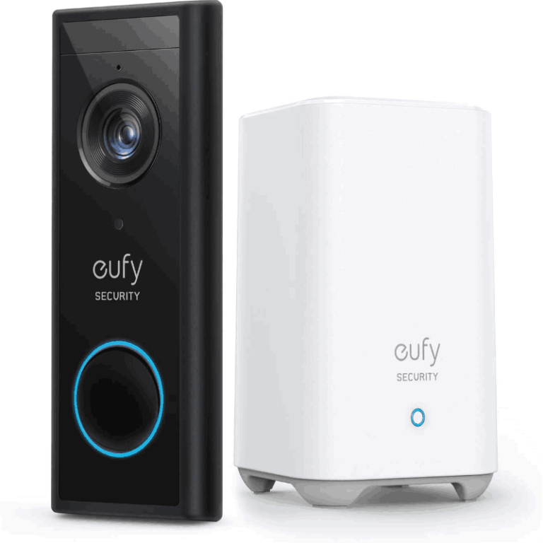 Eufy Video Doorbell 2K