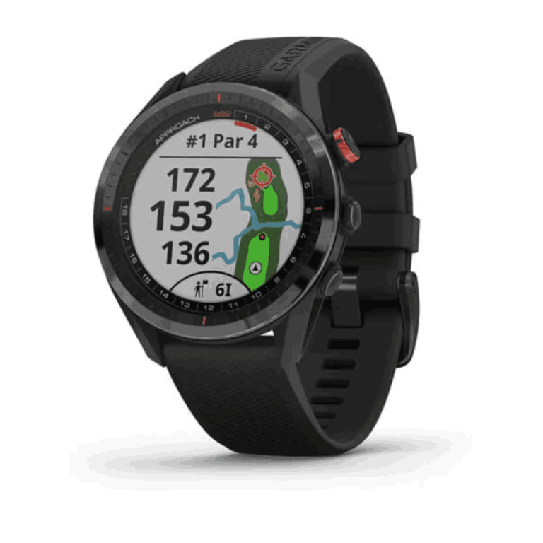 Garmin Approach S62