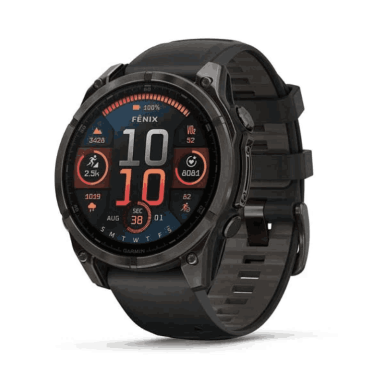 Garmin Fenix 8 AMOLED 47mm