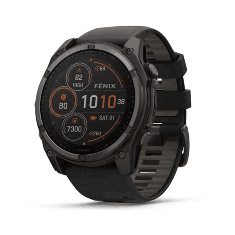 Garmin Fenix 8 Solar Sapphire 51mm
