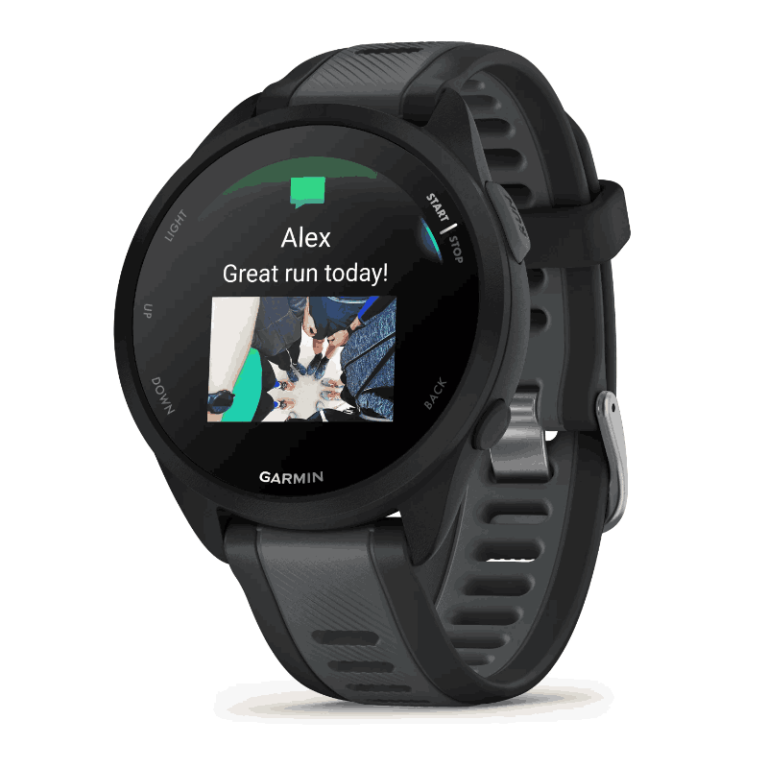 Garmin Forerunner 165 Music