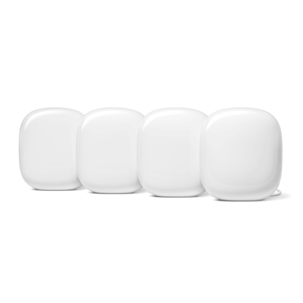 Google Nest Wifi Pro (4-Pack)