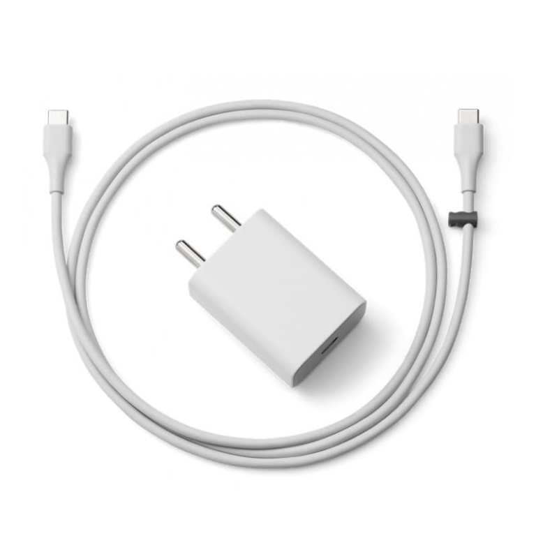 Google 18w USB-C Power Adapter