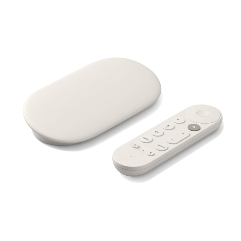 Google TV Streamer 4K Google Tv Streamer 4K