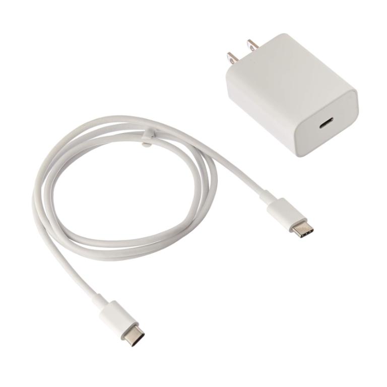 Google USB-C Power Adapter with Cable