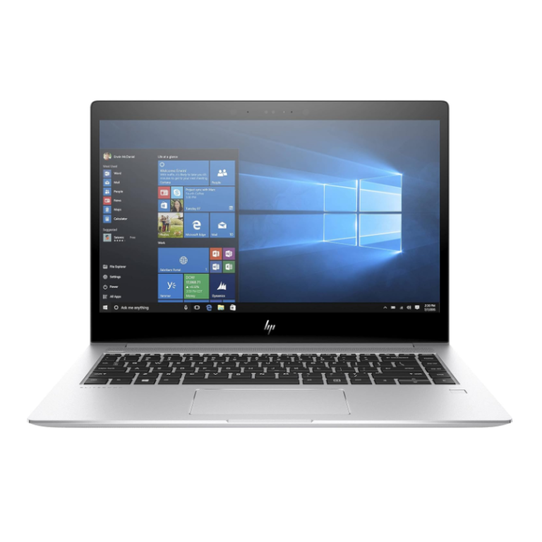 HP EliteBook x360 1040 G4