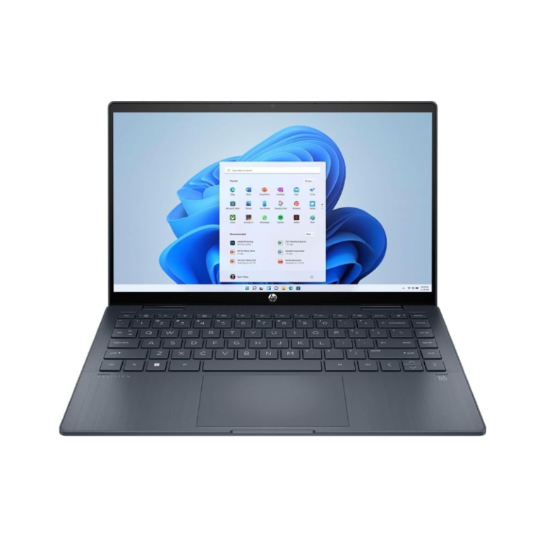 HP Pavilion 14 12th Gen Intel Core i7