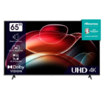 Hisense A7 4K UHD Smart Frameless Tv Series