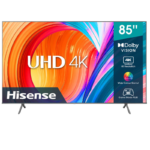 Hisense A7 4K UHD Smart Frameless Tv Series