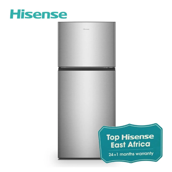 Hisense REF418DR 424L Double Door Fridge