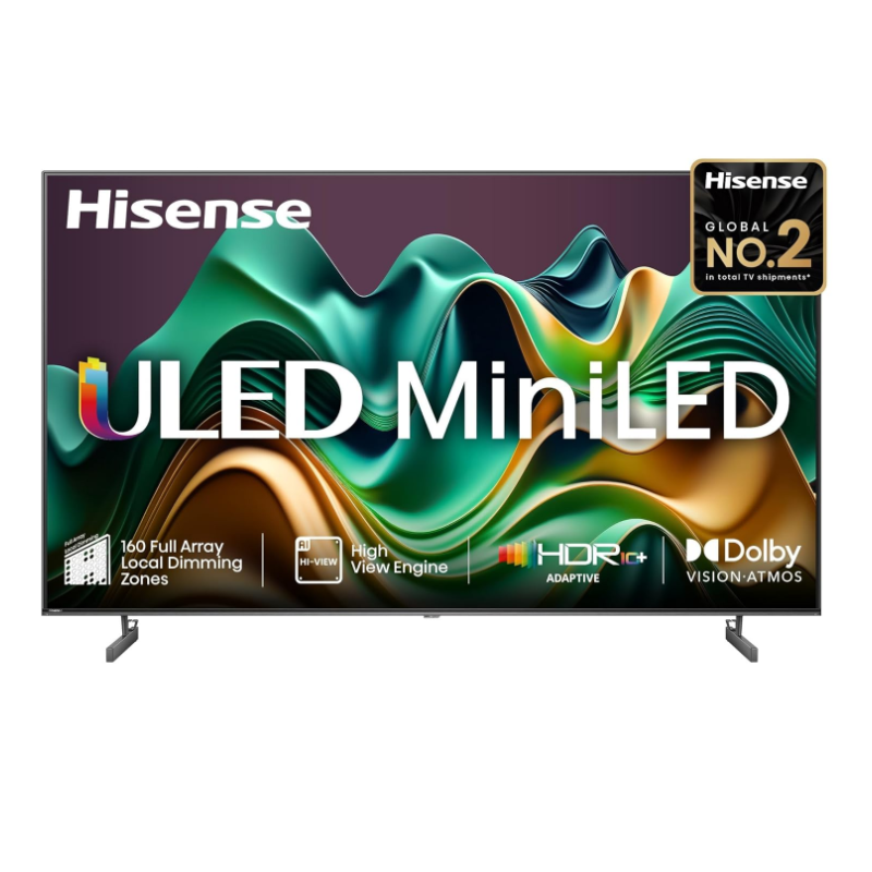 Hisense U6N Pro a Hisense U6N Pro ULED Mini LED Tv Series