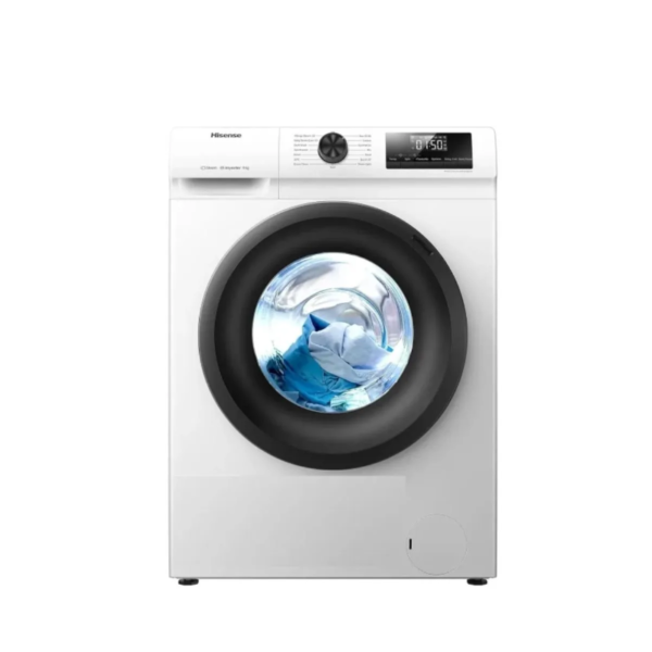 Hisense WFQP9014EMVT 9Kg Front Load Washing Machine