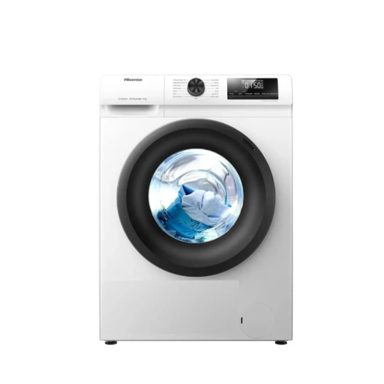 Hisense WFQP9014EMVT 9Kg Front Load Washing Machine