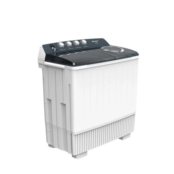 Hisense WSBE201 20Kg Twin Tub Washing Machine