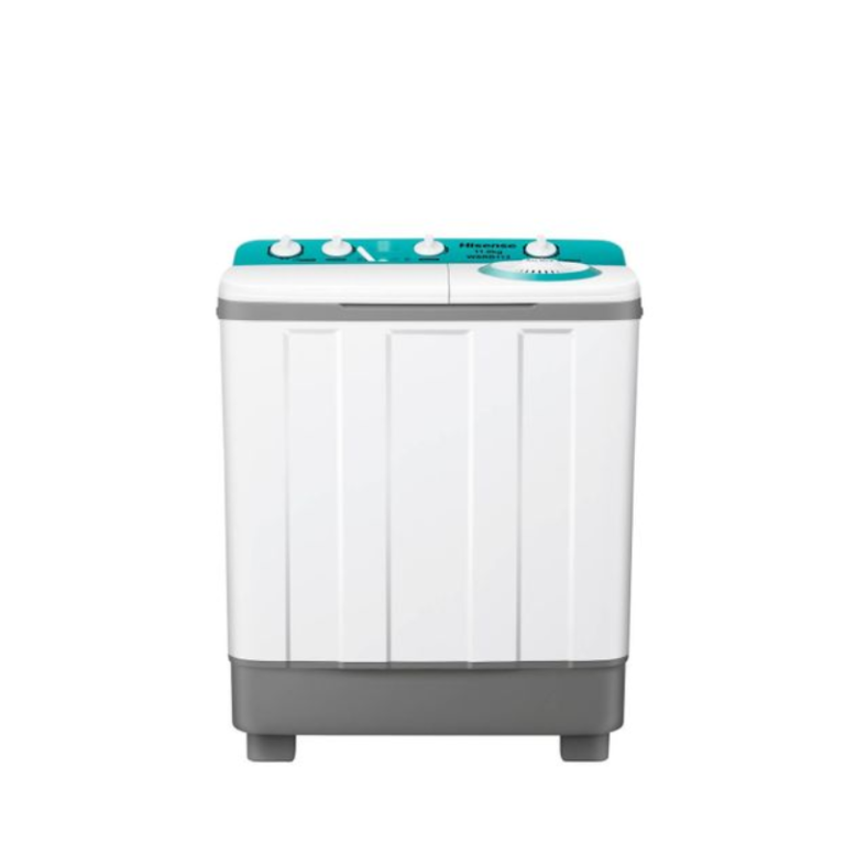 Hisense WSRB113W 11Kg Twin Tub Washer