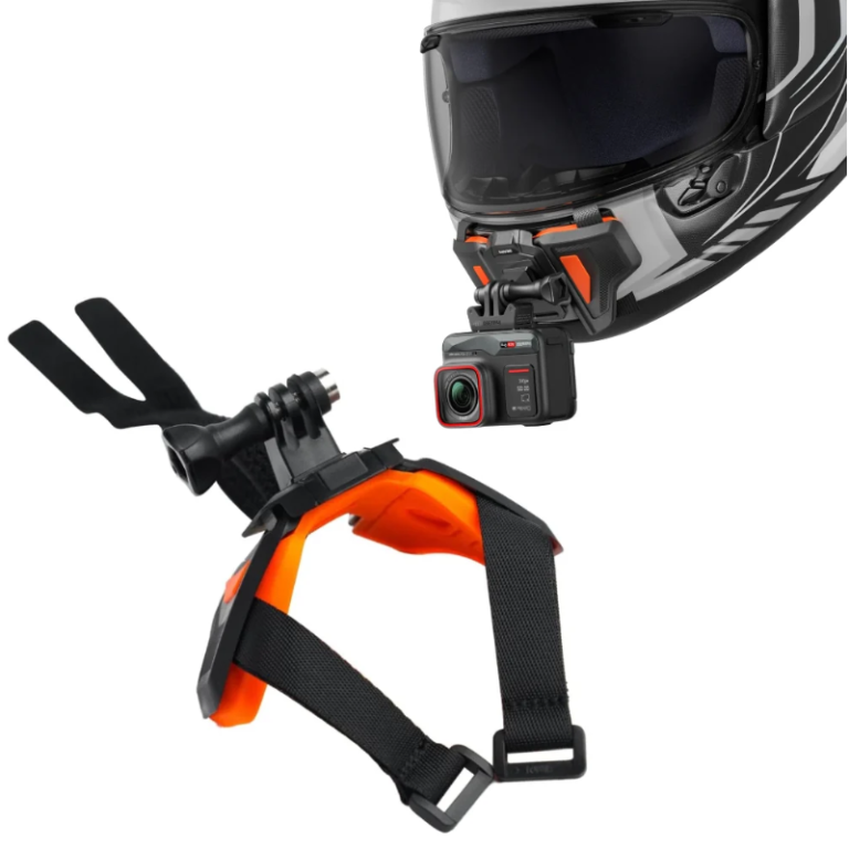 Insta360 Helmet Mount