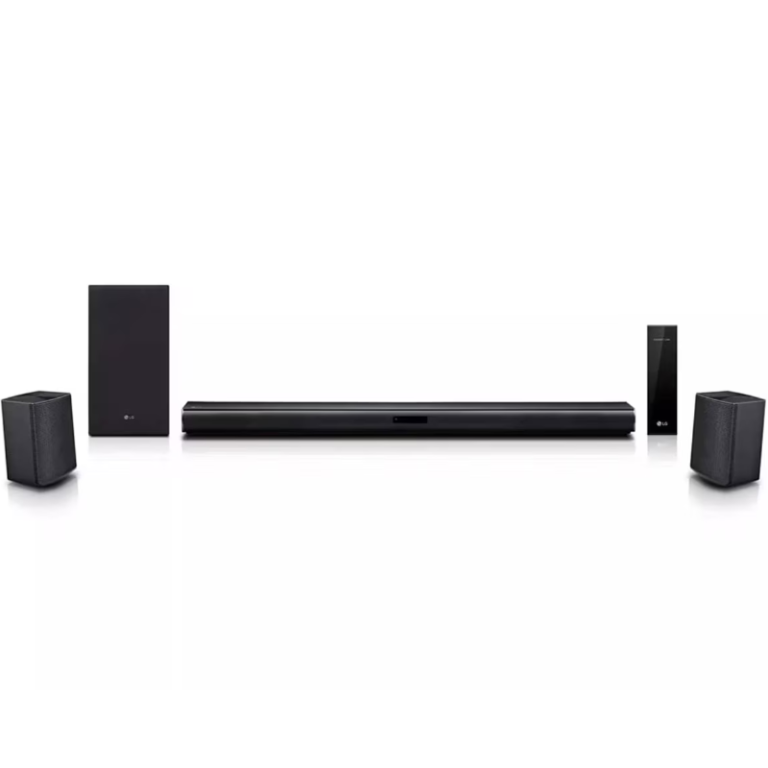 LG SNC4R 400W Soundbar