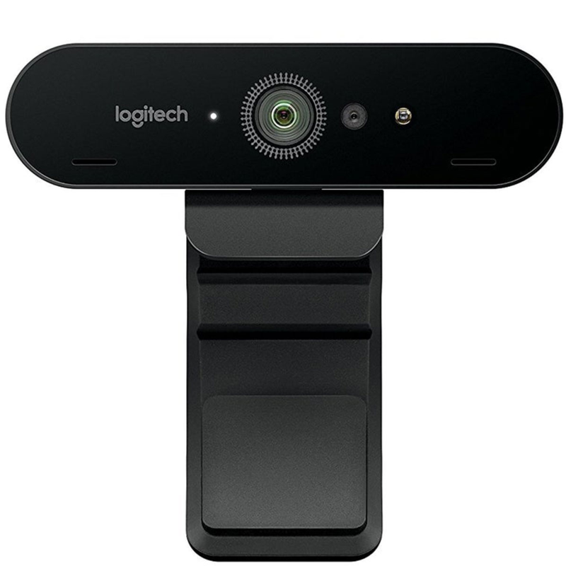 Logitech Brio Ultra 4K Webcam Logitech Brio Ultra 4K Webcam