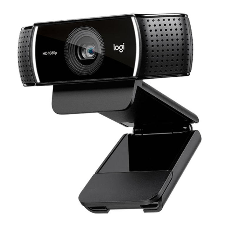 Logitech C922 Pro Stream Webcam