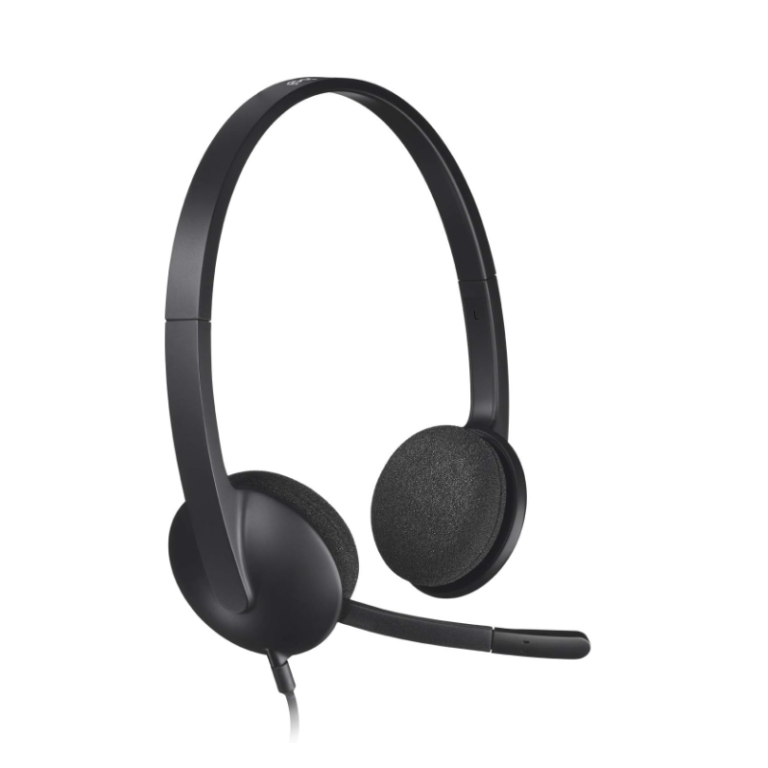 Logitech H340 USB Headset