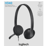 Logitech H340 USB Headset