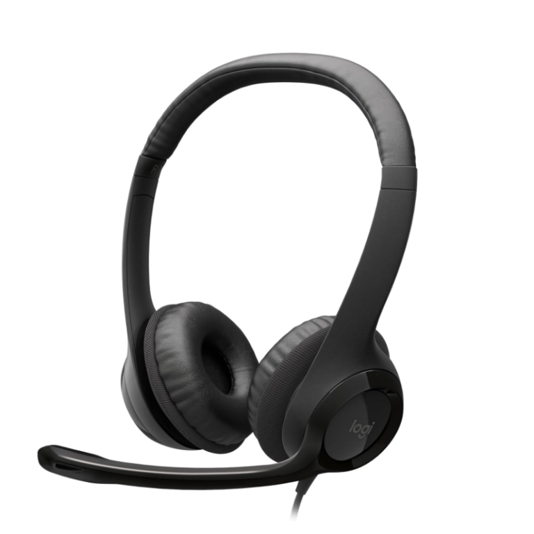 Logitech H390 USB Headset
