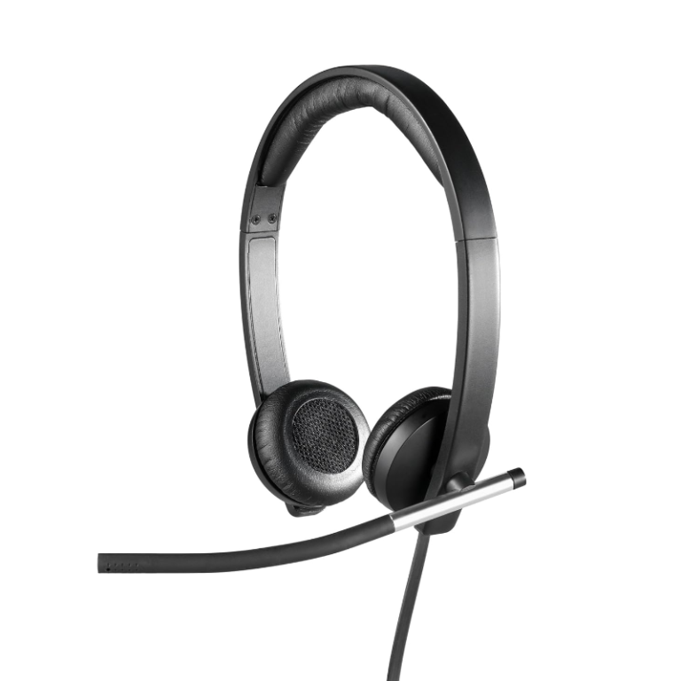 Logitech H650E USB Headset