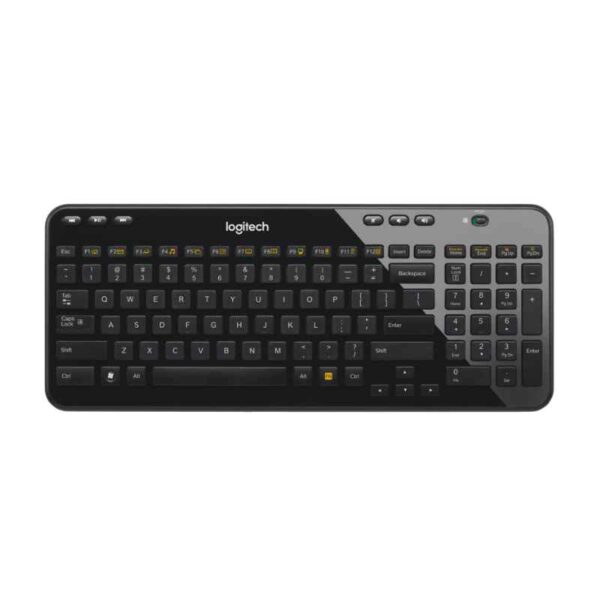 Logitech K360