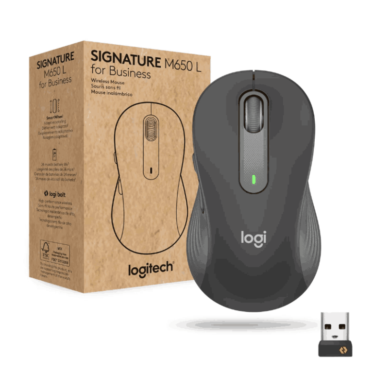 Logitech M650 L