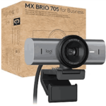 Logitech MX Brio 705 Business 4K Webcam