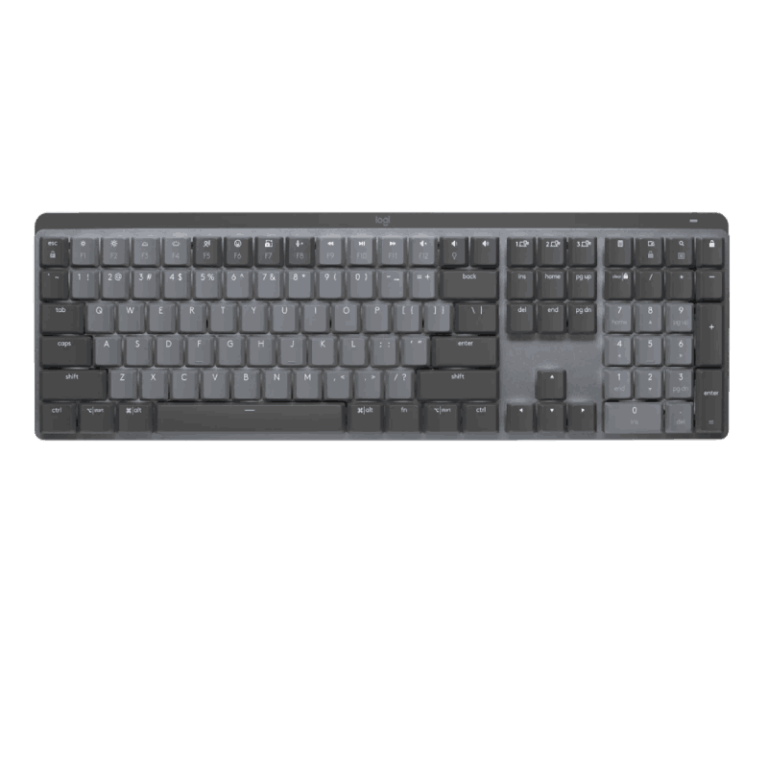 Logitech MX Keys Mini Mechanical