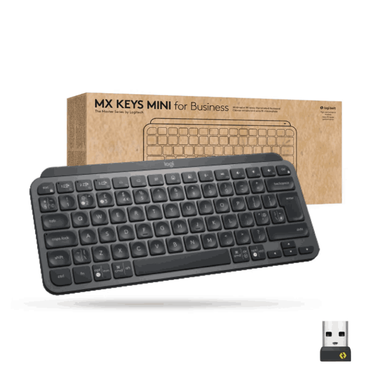 Logitech MX Keys Mini for Business