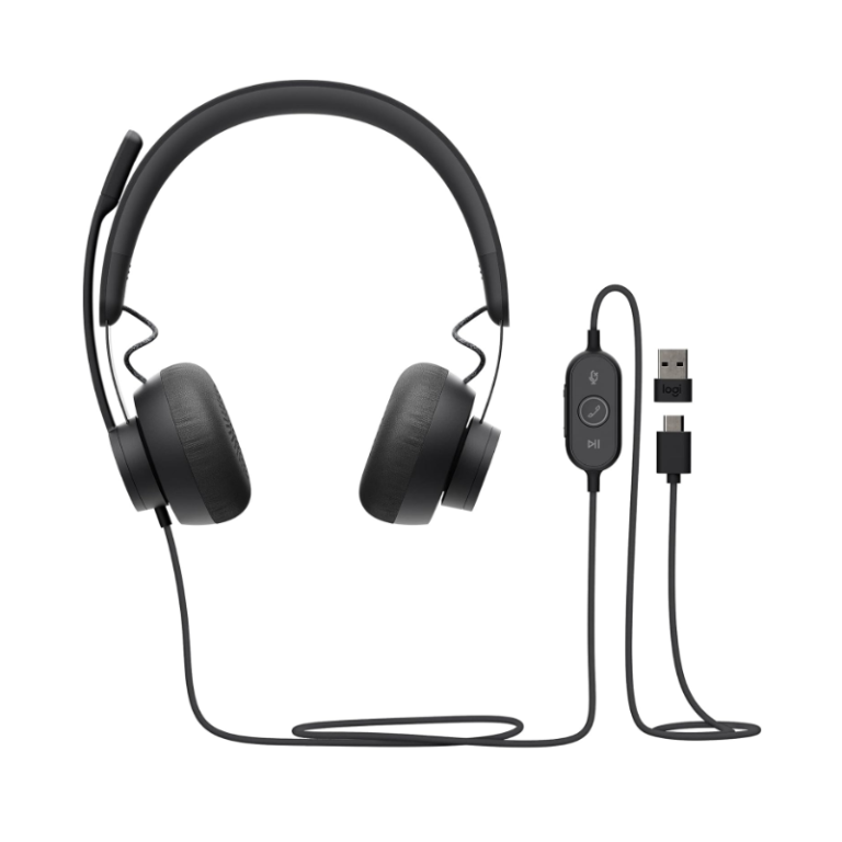 Logitech Zone Wired Headset
