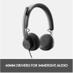 Logitech Zone Wired Headset