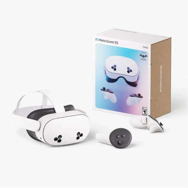 Meta Quest 3S VR Headset