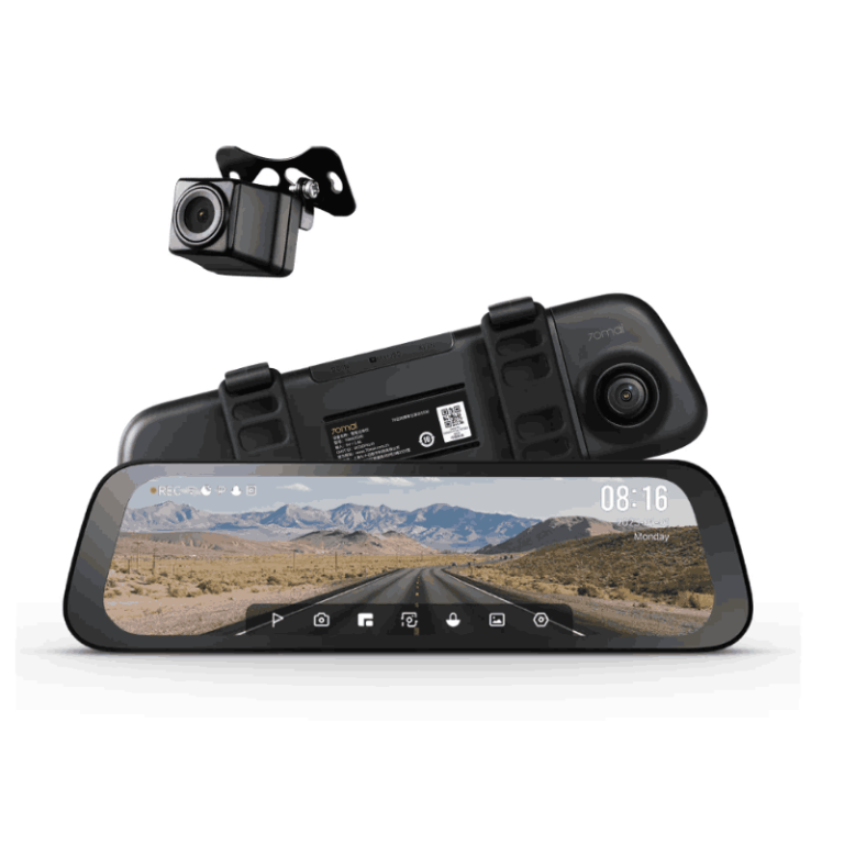 Mi 70mai Dash Cam S500