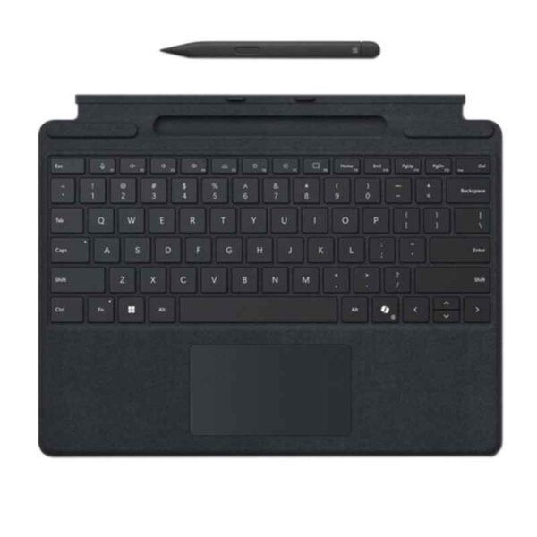 Microsoft Surface Pro Signature Keyboard with Slim Pen