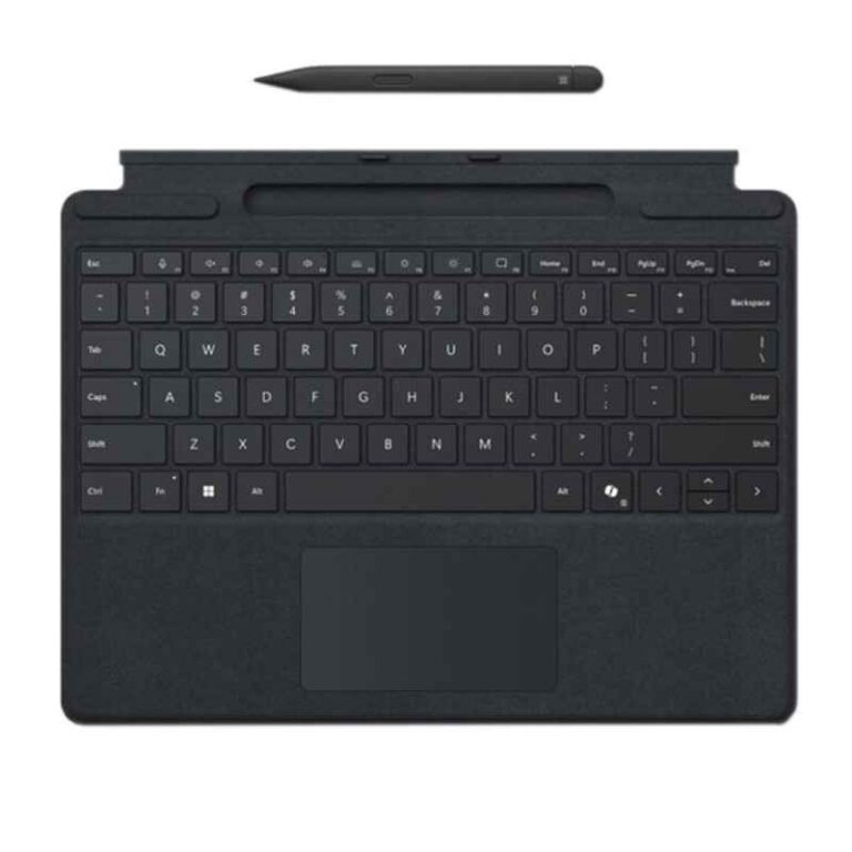 Microsoft Surface Pro Signature Keyboard with Slim Pen