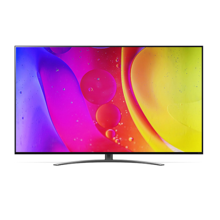 LG NANO846 4K NanoCell Smart Tv Series