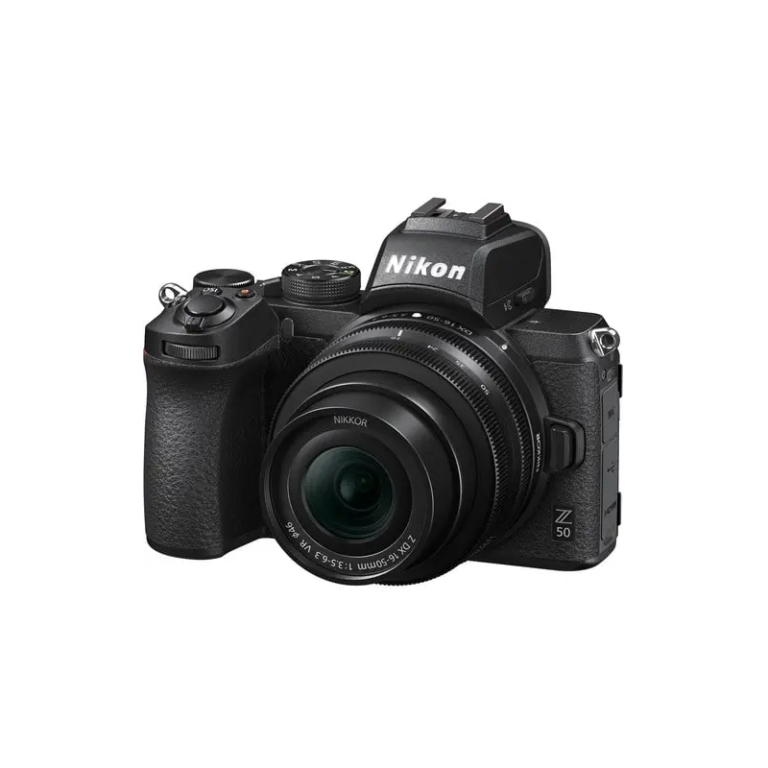 Nikon Z50 Mirrorless Digital Camera