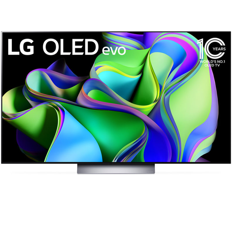 LG 83 inch OLED Evo C3 4K Smart Tv