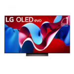 LG OLED Evo AI C4 4K Smart Tv Series