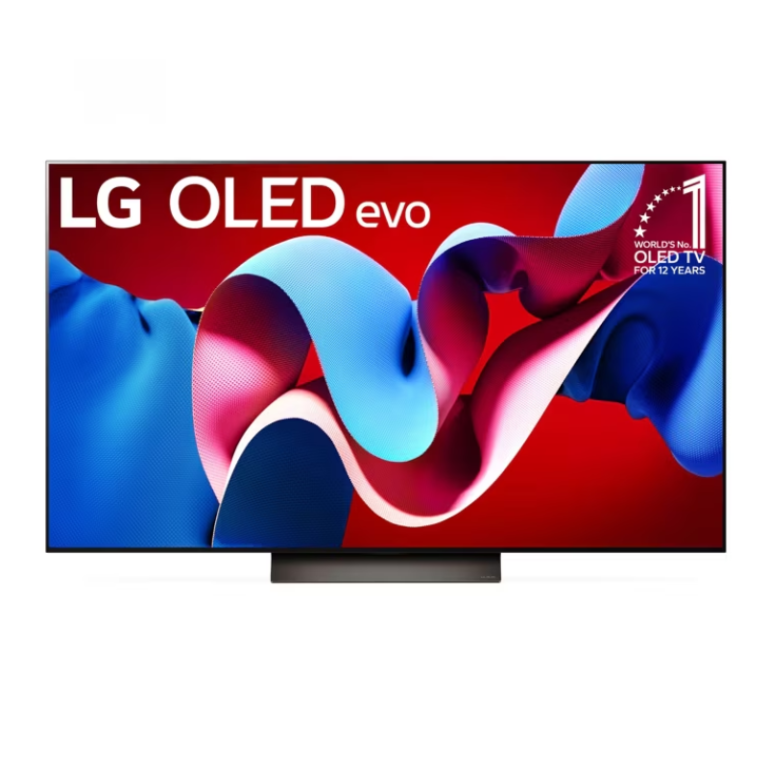 LG OLED Evo AI C4 4K Smart Tv Series