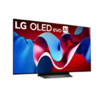 LG OLED Evo AI C4 4K Smart Tv Series